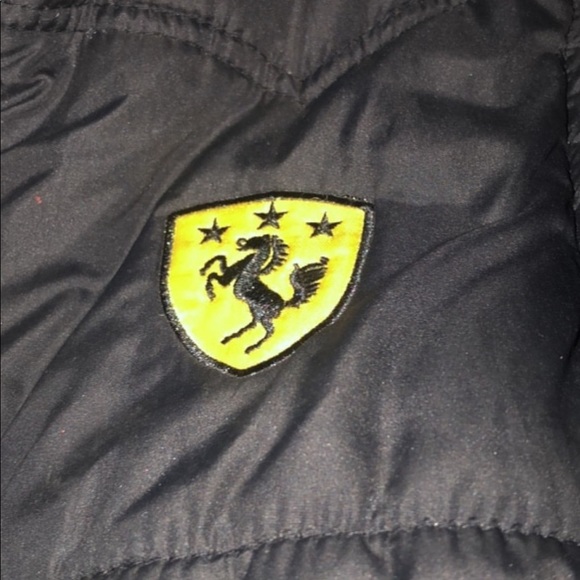 Black franky Max Jacket - Picture 2 of 2